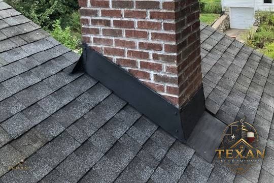 Chimney Leaking When It Rains?