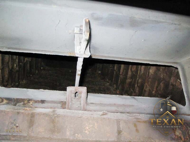 Damper Stuck or Won't Open?