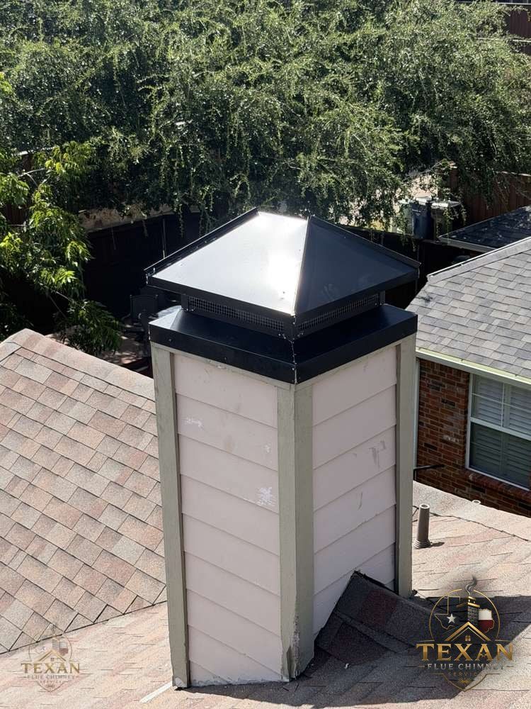 Copper vs. Stainless Chimney Caps